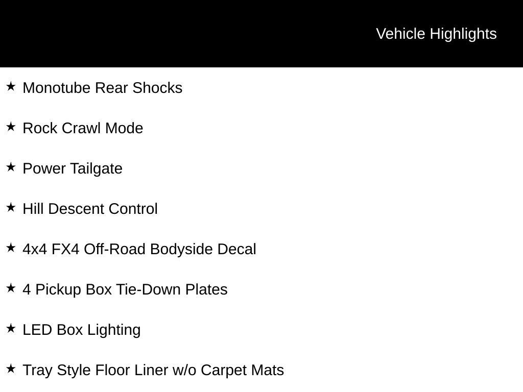2025 Ford F-150 Lariat®