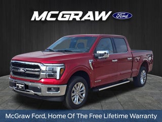 2025 Ford F-150 Lariat®