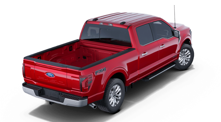 2025 Ford F-150 Lariat®