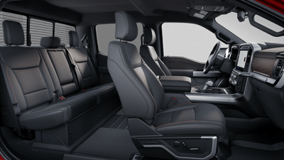 2025 Ford F-150 Lariat®