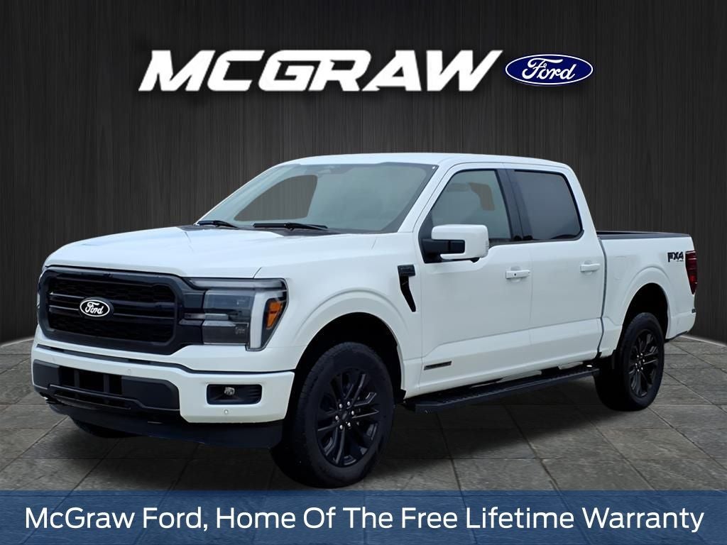 2025 Ford F-150 Lariat®