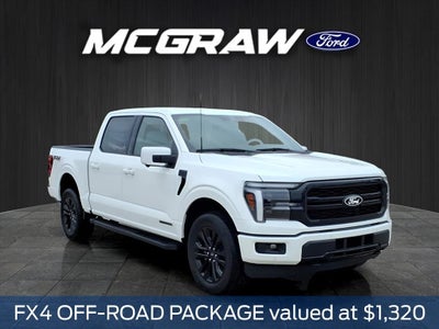 2025 Ford F-150 Lariat®