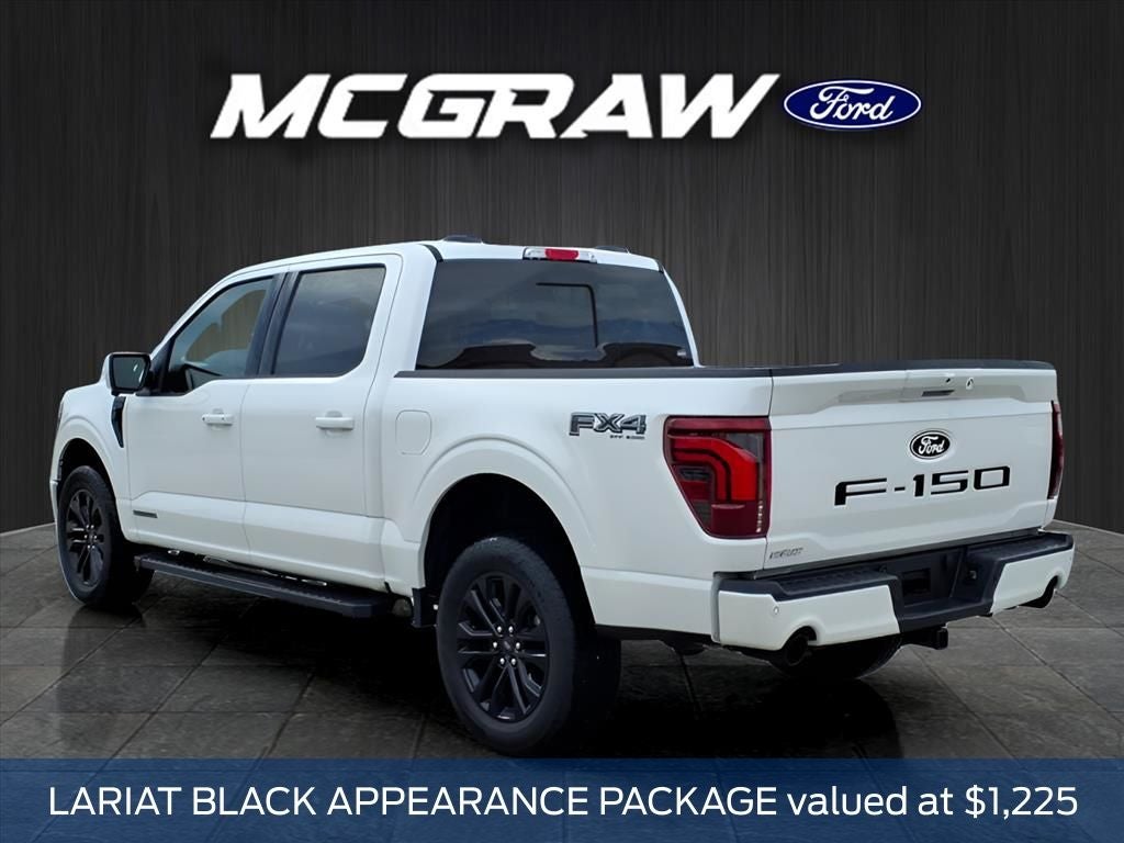 2025 Ford F-150 Lariat®