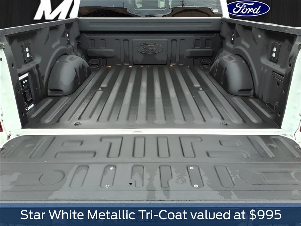 2025 Ford F-150 Lariat®