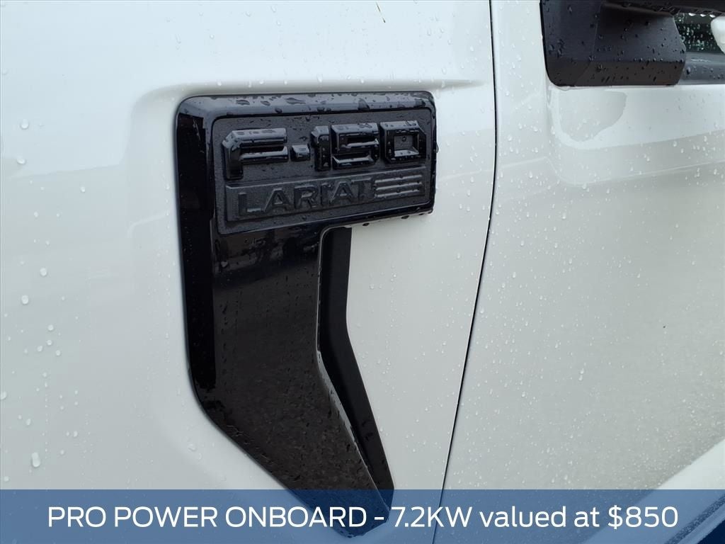 2025 Ford F-150 Lariat®