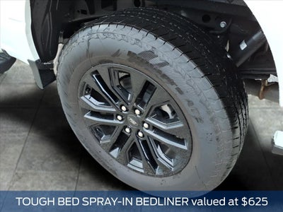 2025 Ford F-150 Lariat®