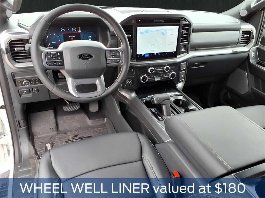 2025 Ford F-150 Lariat®