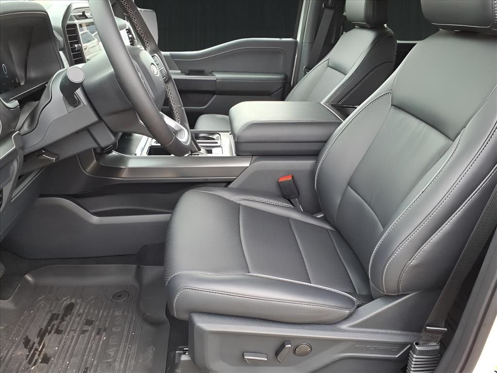 2025 Ford F-150 Lariat®