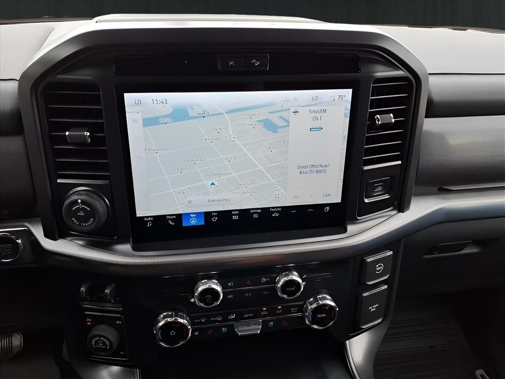 2025 Ford F-150 Lariat®