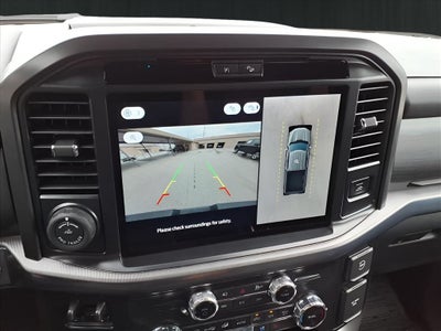 2025 Ford F-150 Lariat®