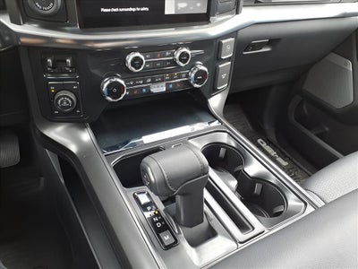 2025 Ford F-150 Lariat®