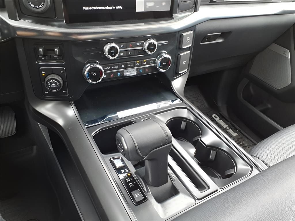 2025 Ford F-150 Lariat®