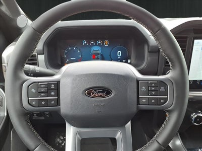 2025 Ford F-150 Lariat®