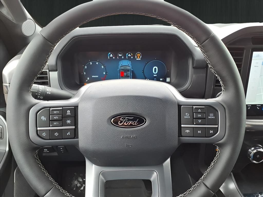 2025 Ford F-150 Lariat®