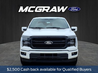 2025 Ford F-150 Lariat®