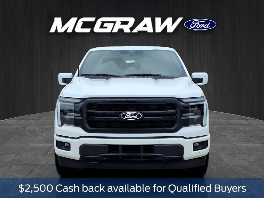 2025 Ford F-150 Lariat®