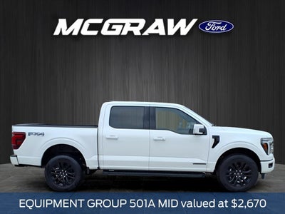 2025 Ford F-150 Lariat®