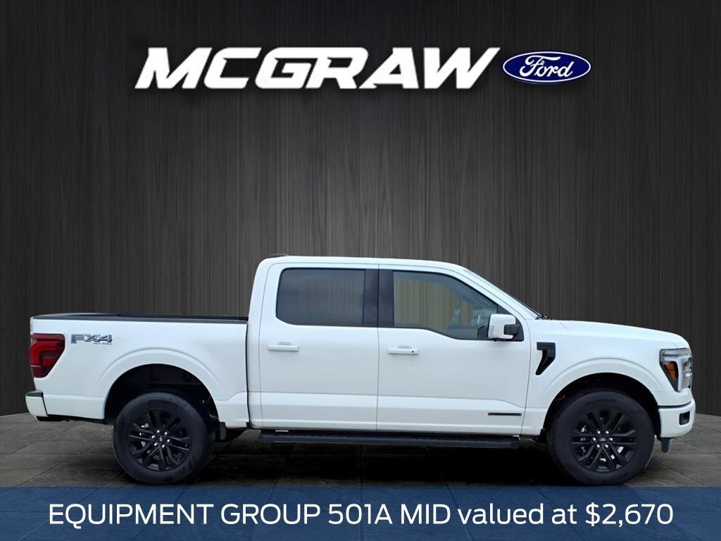 2025 Ford F-150 Lariat®