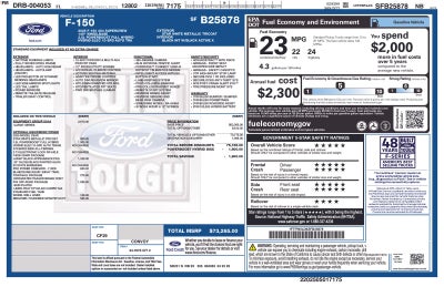 2025 Ford F-150 Lariat®