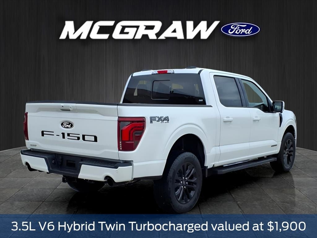 2025 Ford F-150 Lariat®