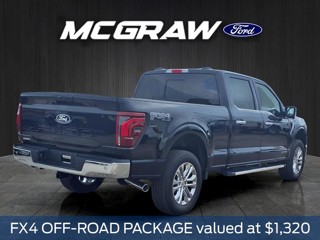2025 Ford F-150 Lariat®