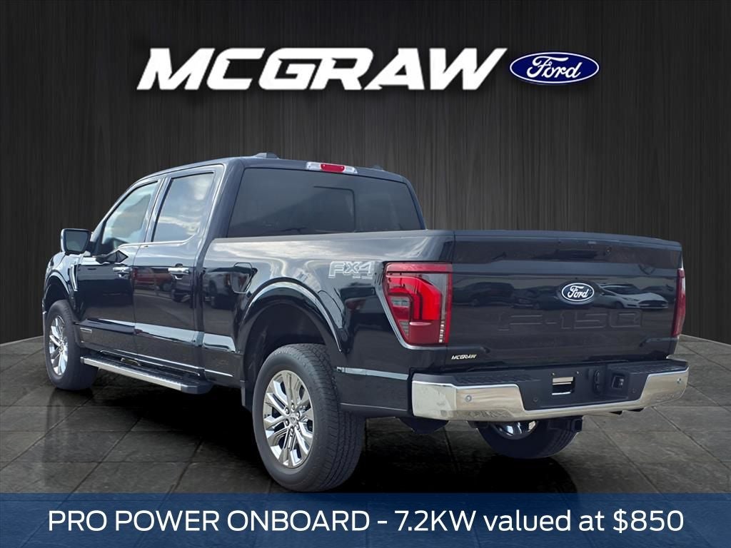 2025 Ford F-150 Lariat®