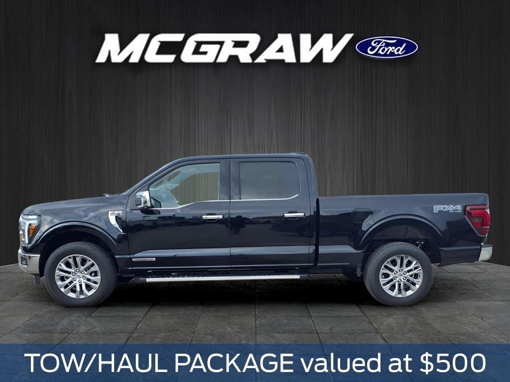 2025 Ford F-150 Lariat®