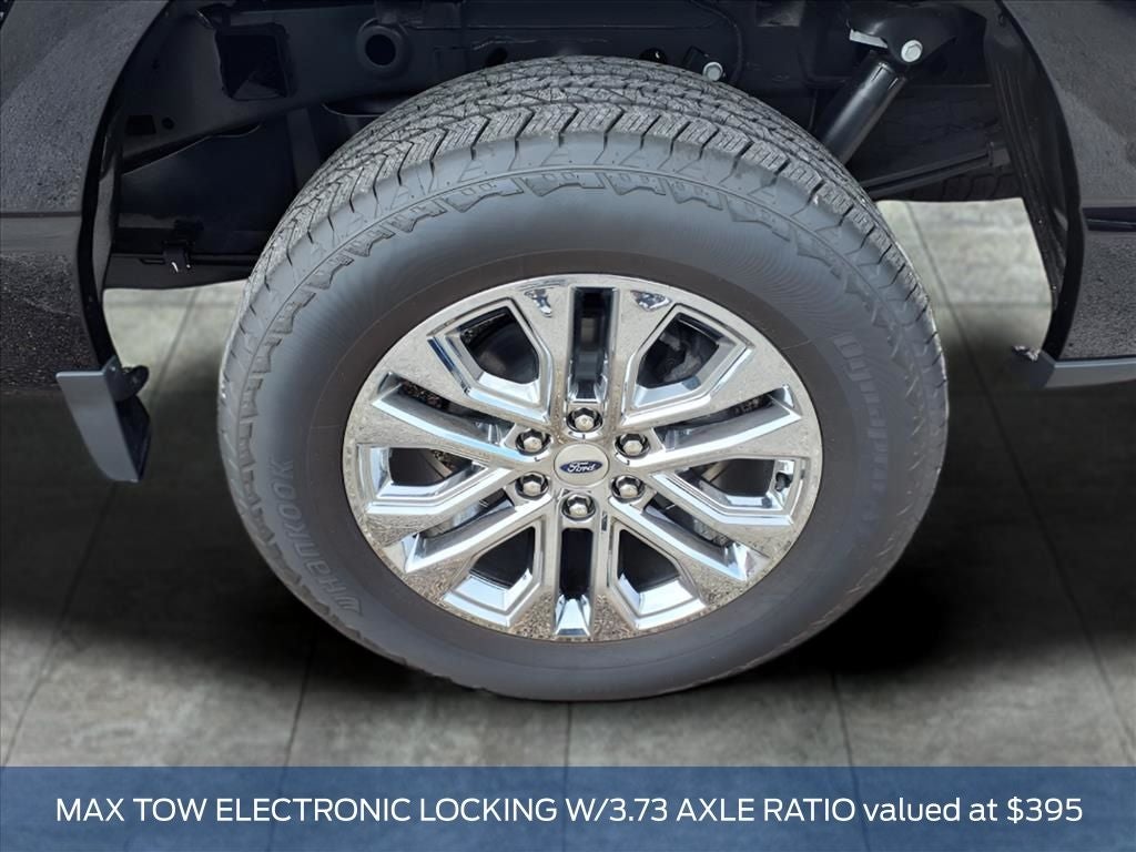 2025 Ford F-150 Lariat®