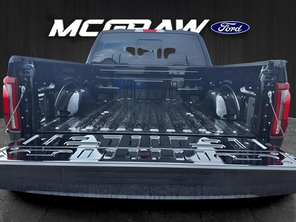 2025 Ford F-150 Lariat®