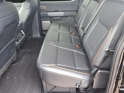 2025 Ford F-150 Lariat®