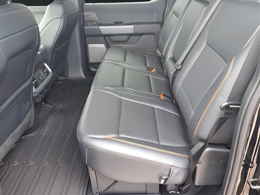 2025 Ford F-150 Lariat®