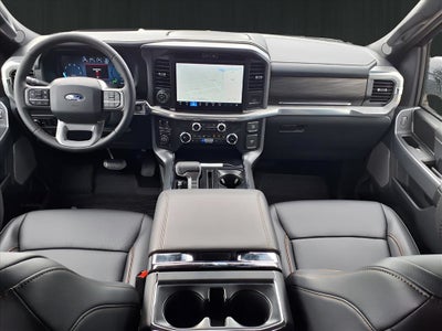 2025 Ford F-150 Lariat®