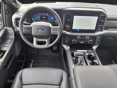 2025 Ford F-150 Lariat®