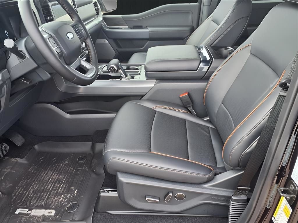 2025 Ford F-150 Lariat®