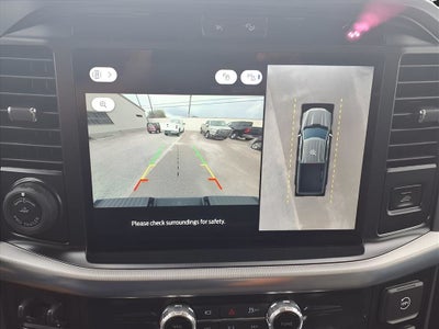 2025 Ford F-150 Lariat®