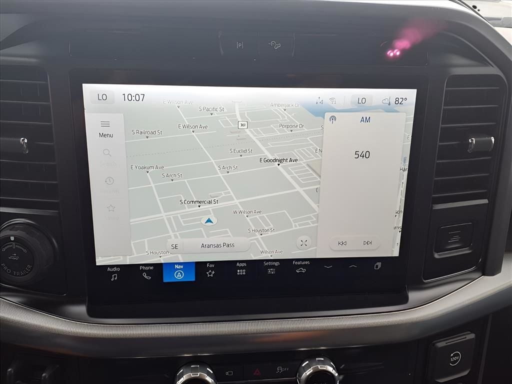 2025 Ford F-150 Lariat®