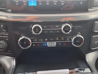 2025 Ford F-150 Lariat®