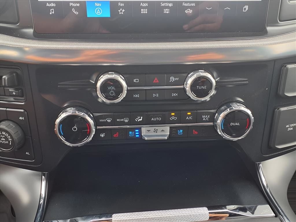 2025 Ford F-150 Lariat®