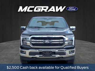 2025 Ford F-150 Lariat®