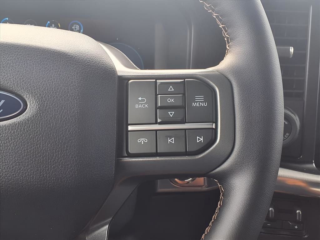 2025 Ford F-150 Lariat®