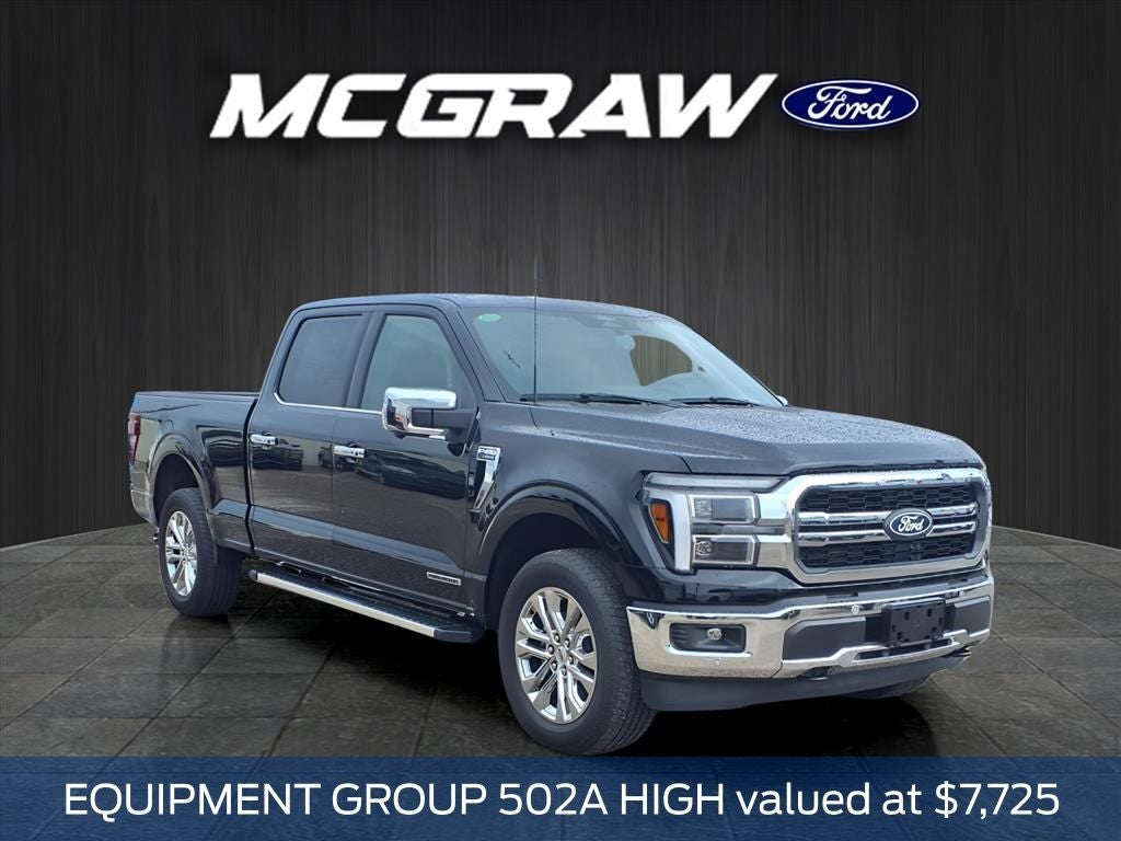 2025 Ford F-150 Lariat®