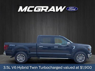 2025 Ford F-150 Lariat®