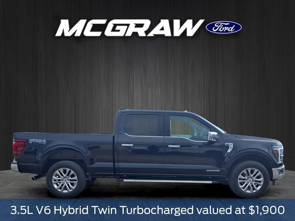 2025 Ford F-150 Lariat®