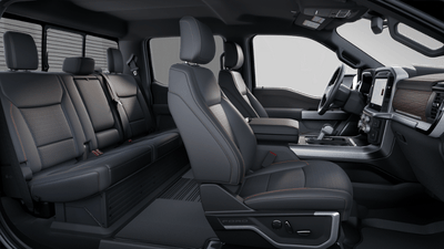 2025 Ford F-150 Lariat®