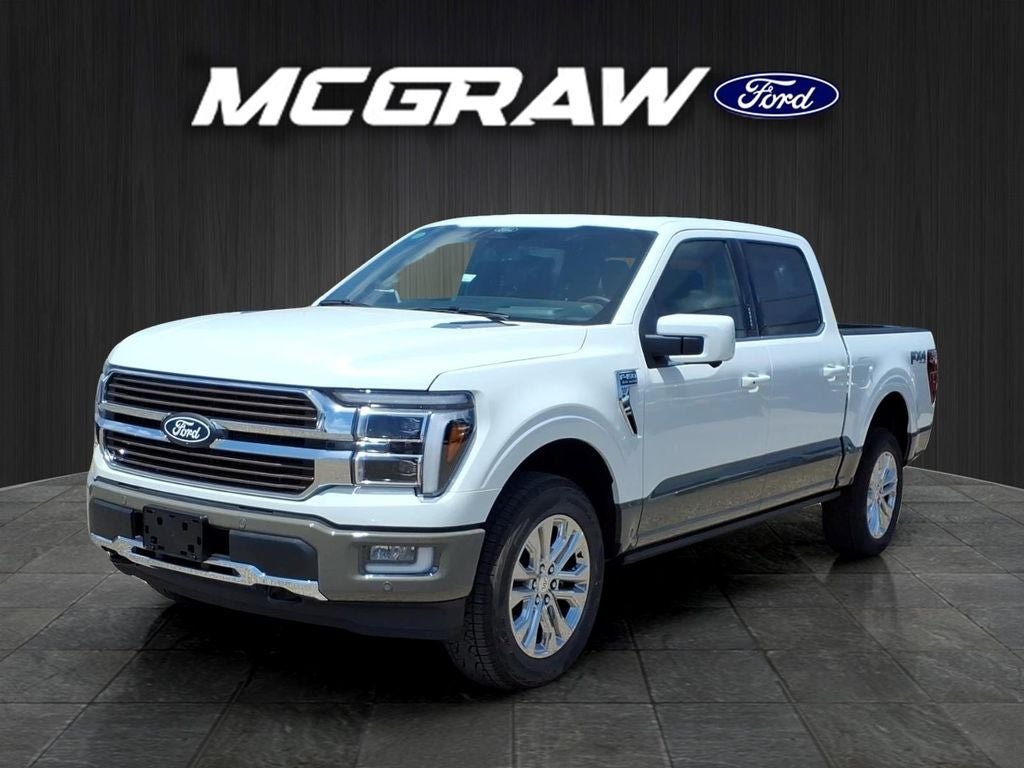 2026 Ford F-150 King Ranch®
