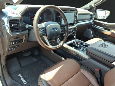 2026 Ford F-150 King Ranch®