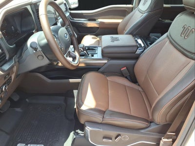 2026 Ford F-150 King Ranch®