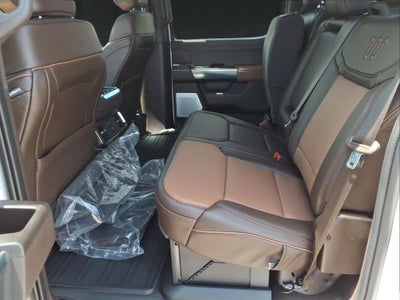 2026 Ford F-150 King Ranch®