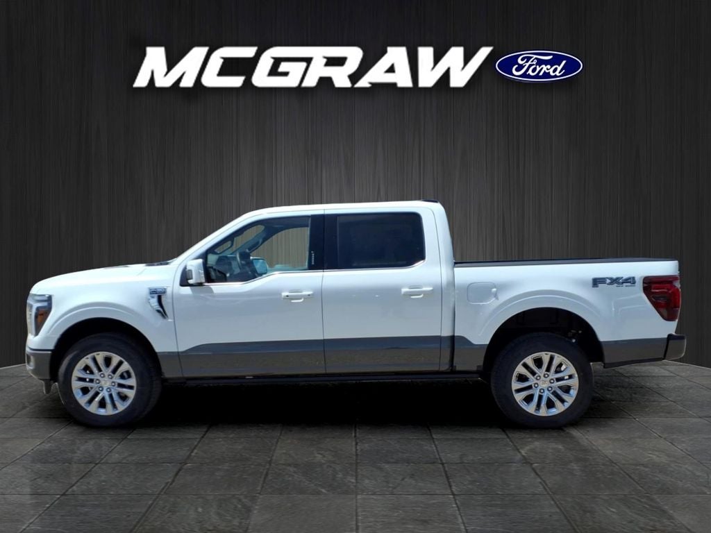 2026 Ford F-150 King Ranch®