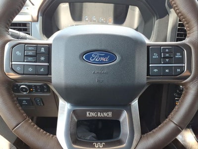 2026 Ford F-150 King Ranch®